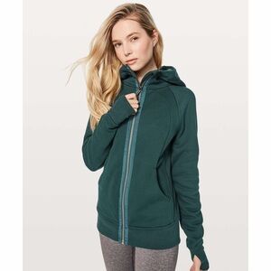 *NWT* Lululemon Light As Warmth Scuba in Submarine